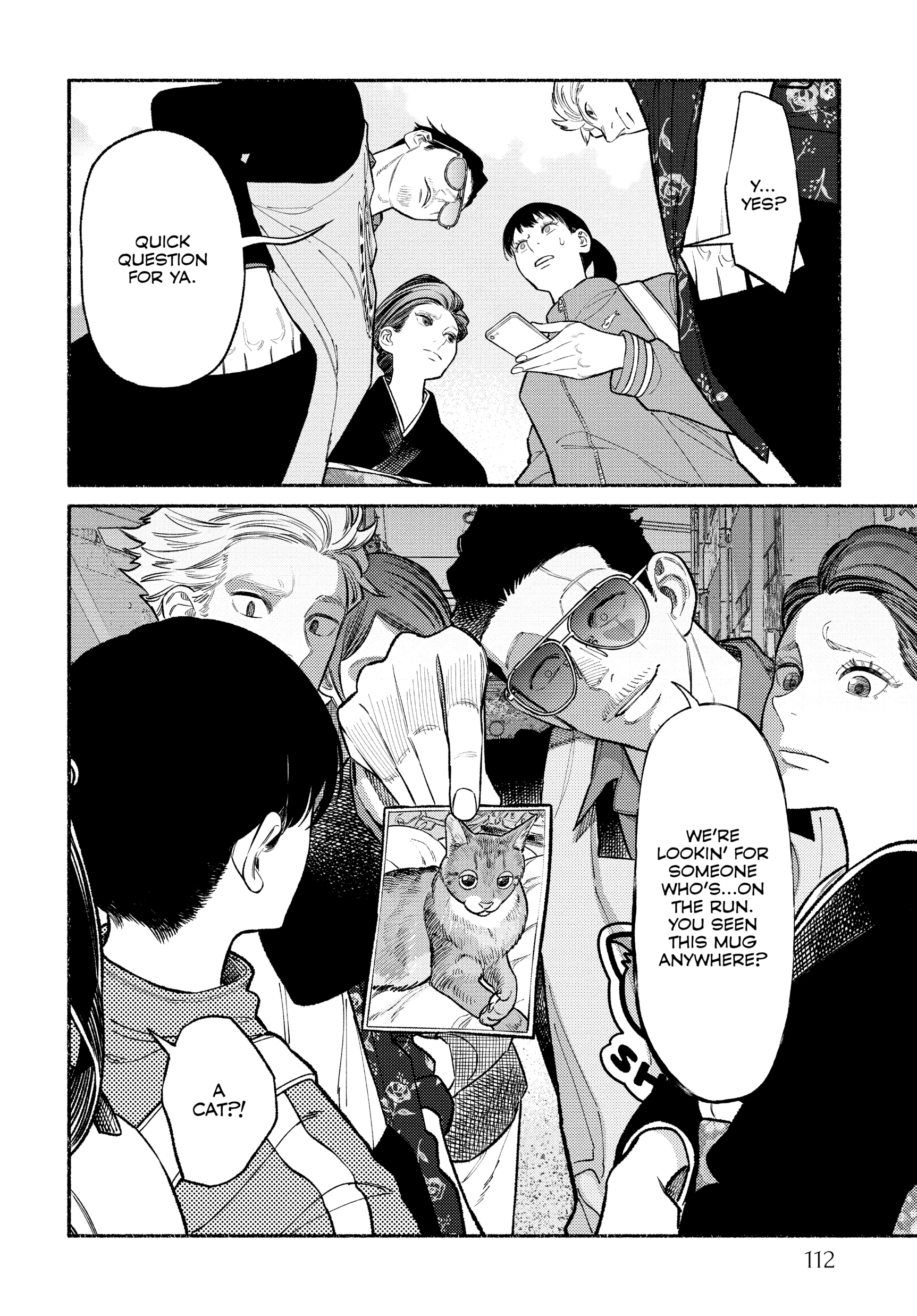 The Way of the Househusband, Chapter 89 image 03